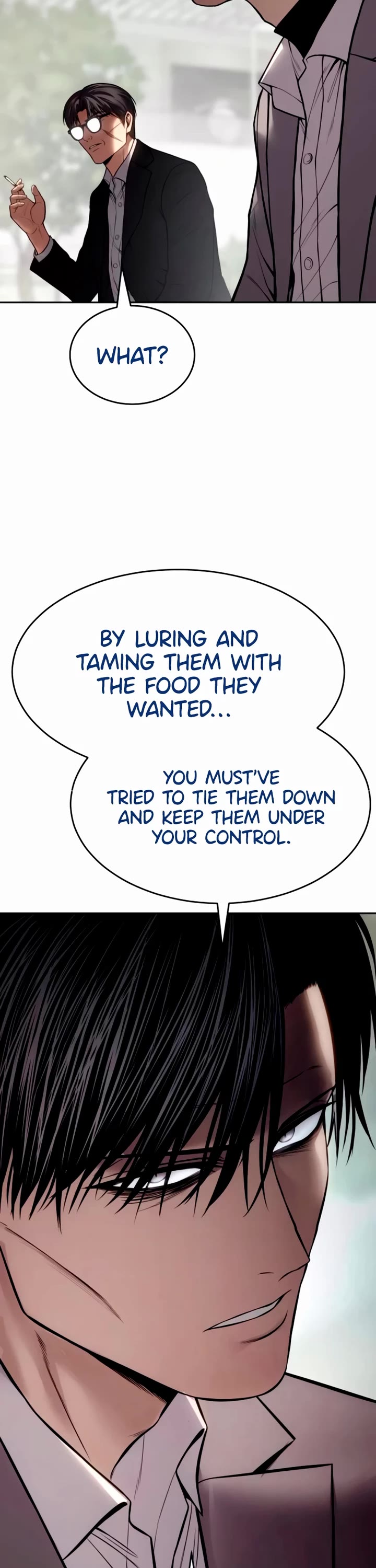 Baek XX chapter 134 page 16