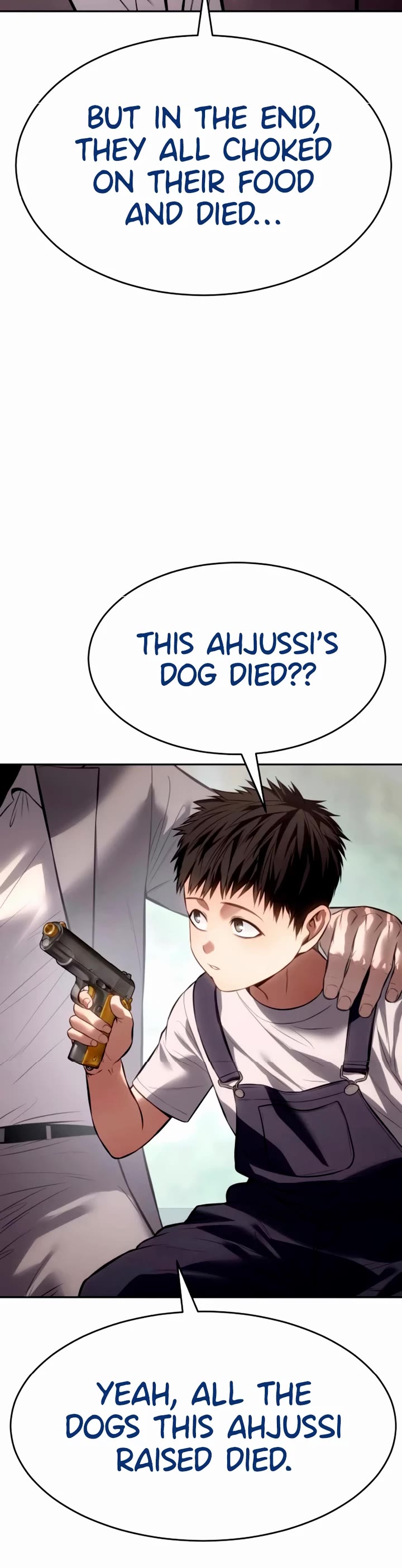 Baek XX chapter 134 page 17