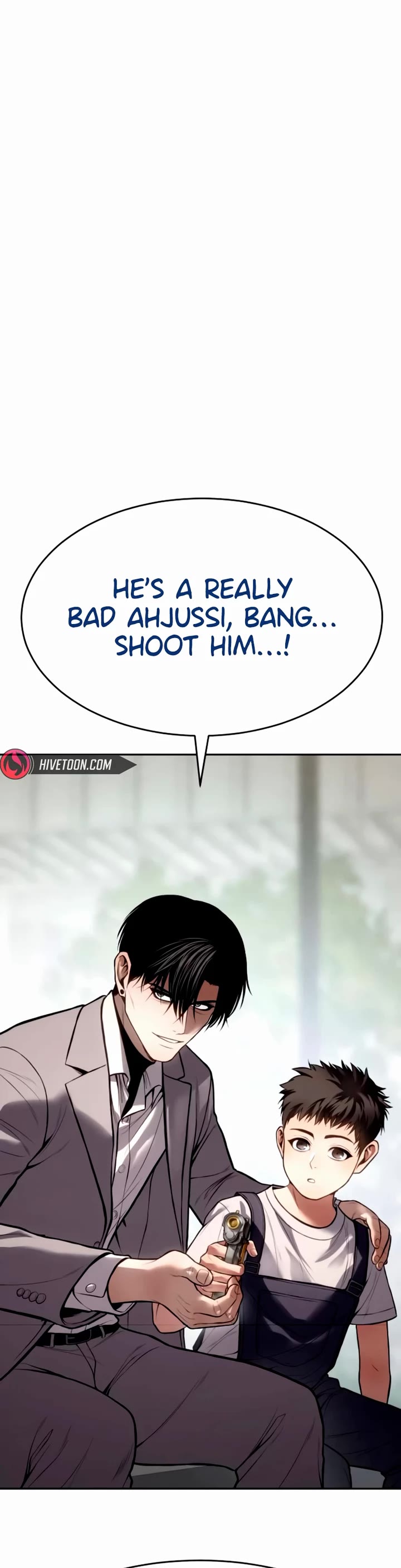 Baek XX chapter 134 page 18