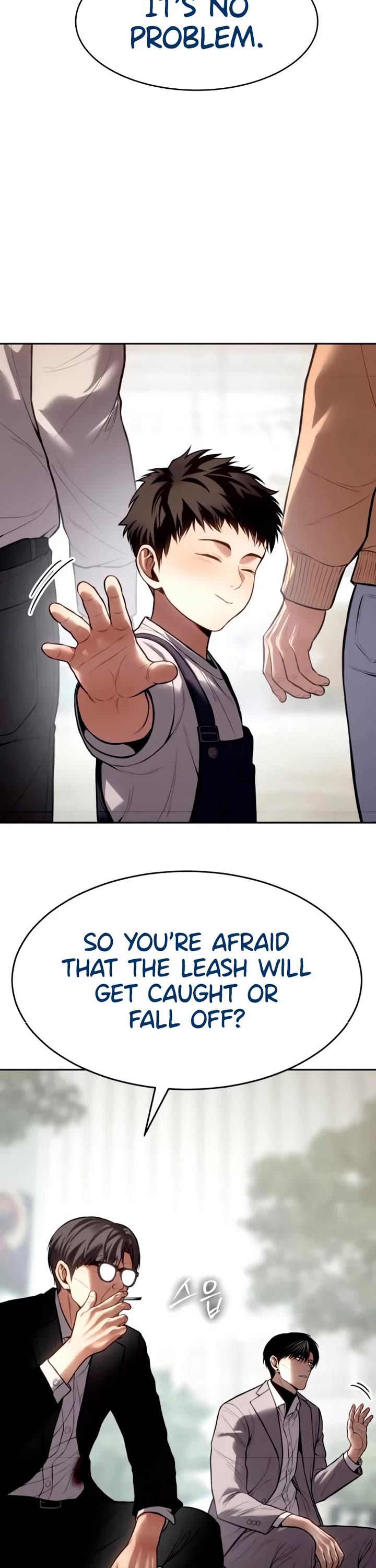 Baek XX chapter 134 page 20