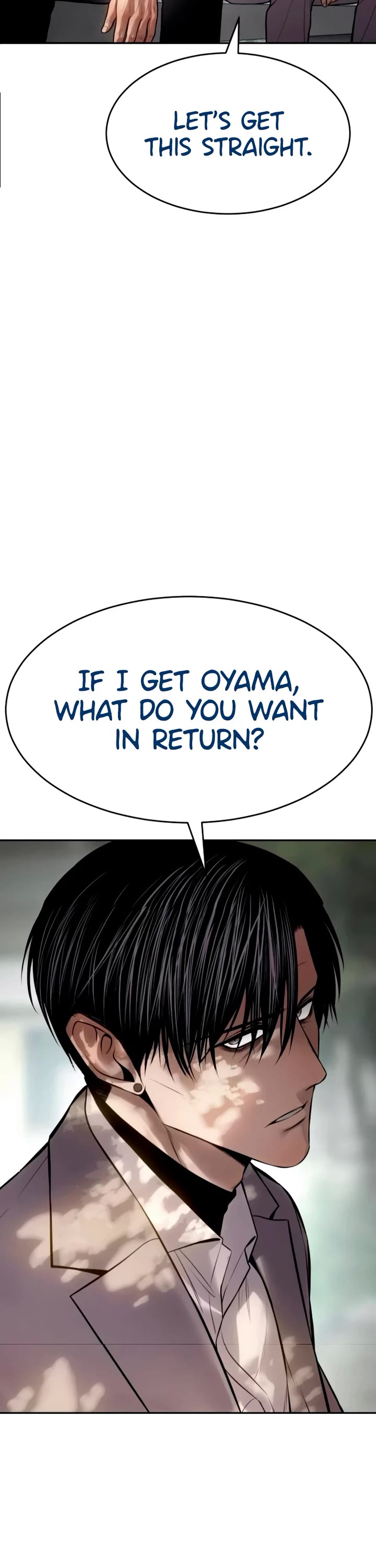 Baek XX chapter 134 page 21