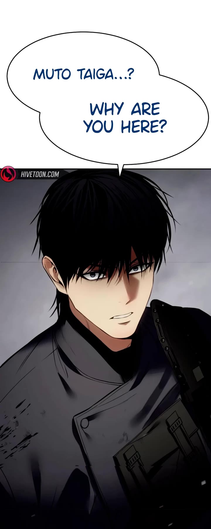 Baek XX chapter 134 page 28