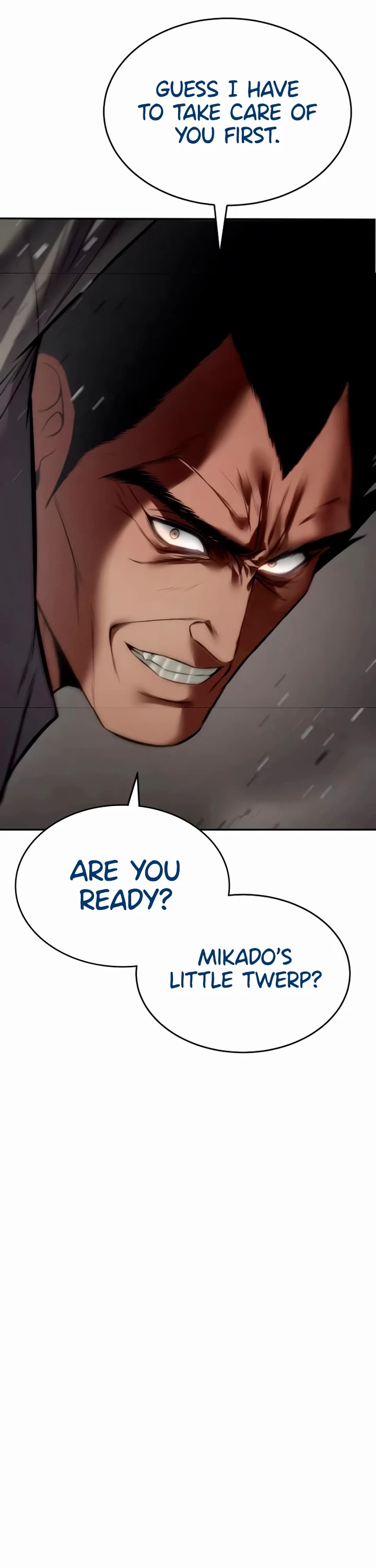 Baek XX chapter 134 page 31