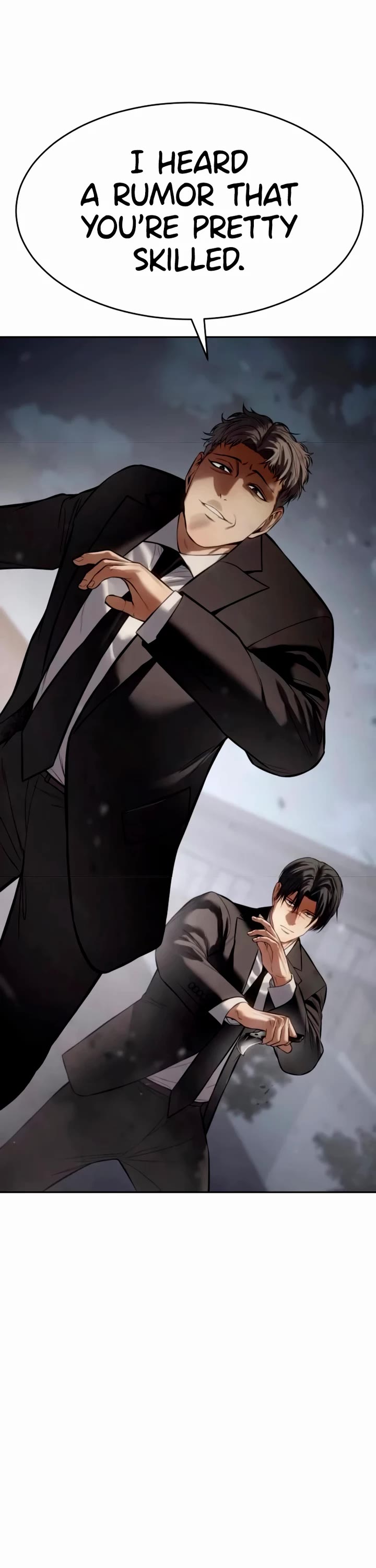 Baek XX chapter 134 page 41