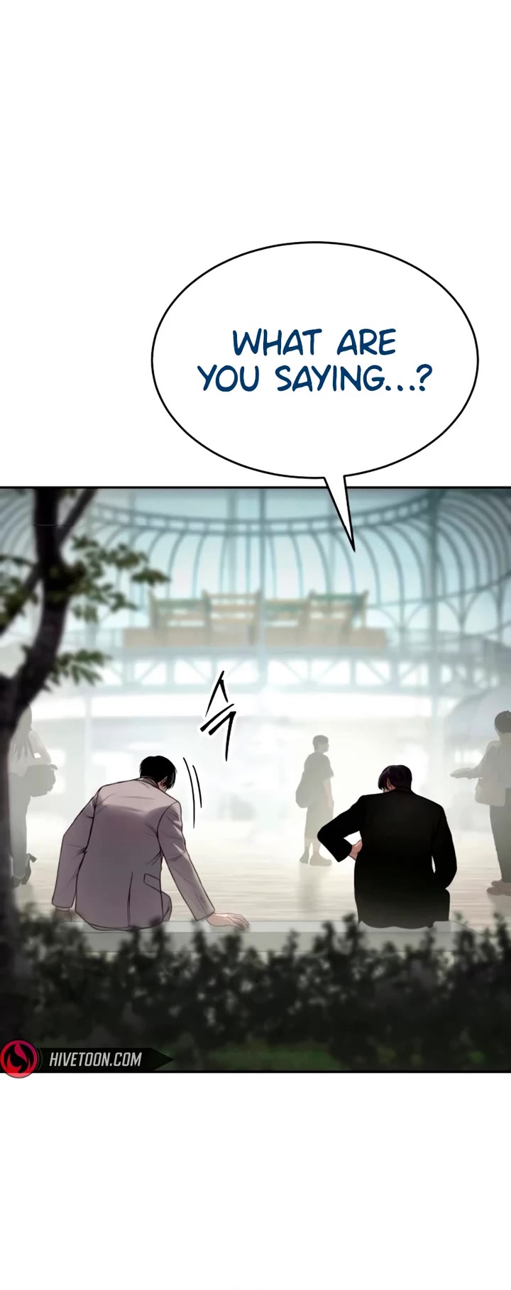 Baek XX chapter 134 page 5