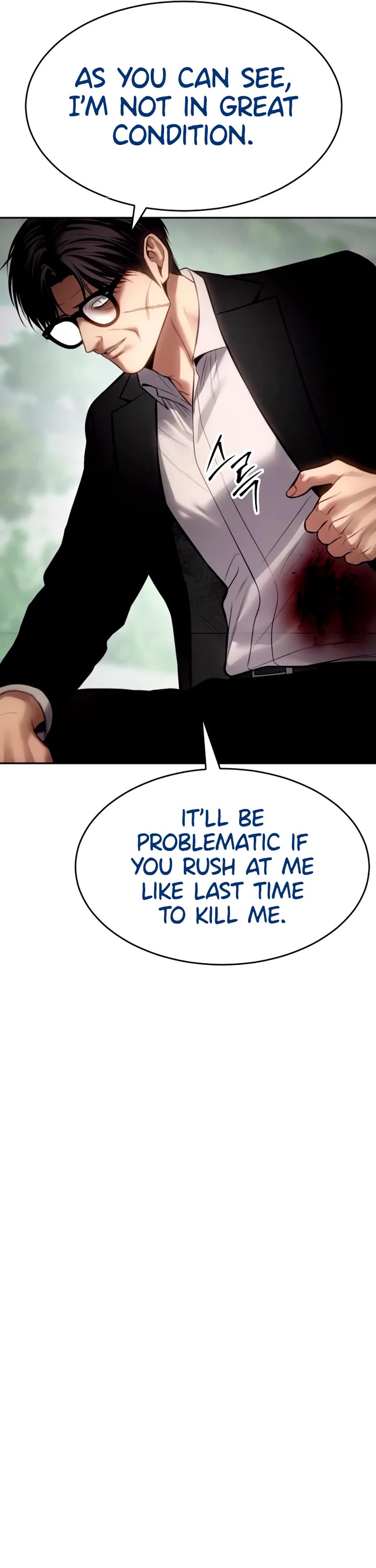 Baek XX chapter 134 page 6