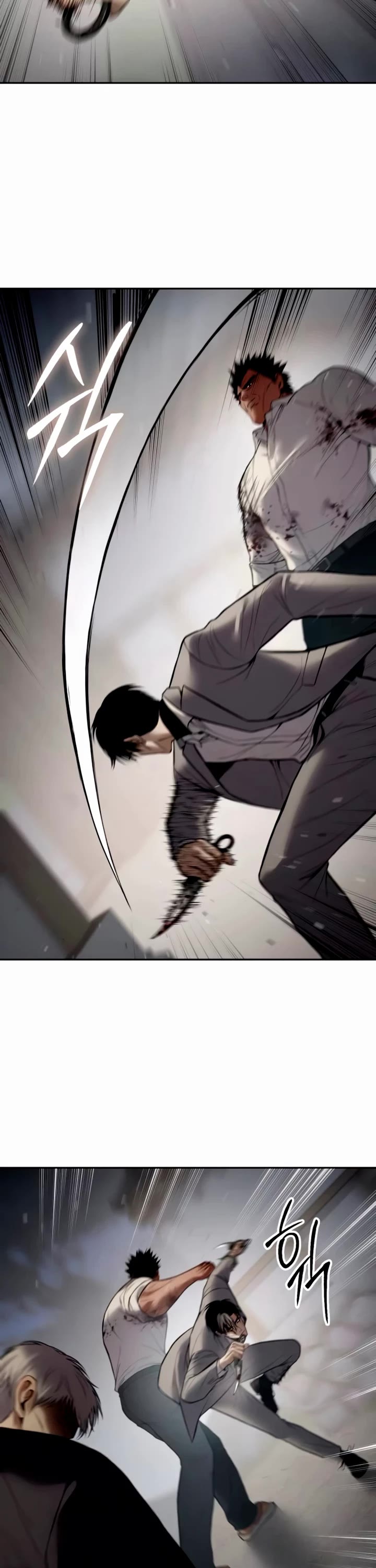 Baek XX chapter 134 page 65