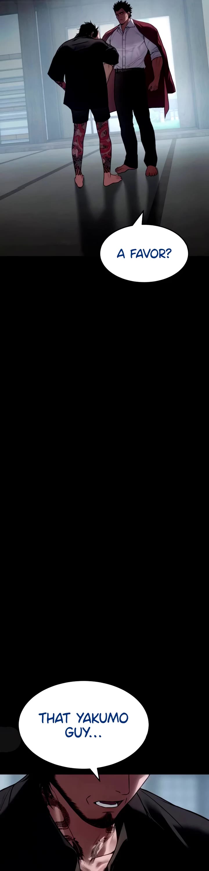 Baek XX chapter 134 page 70