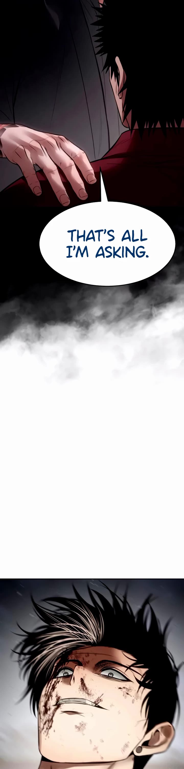 Baek XX chapter 134 page 74