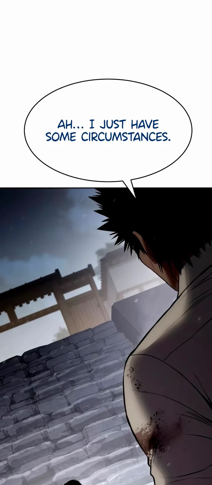 Baek XX chapter 134 page 85