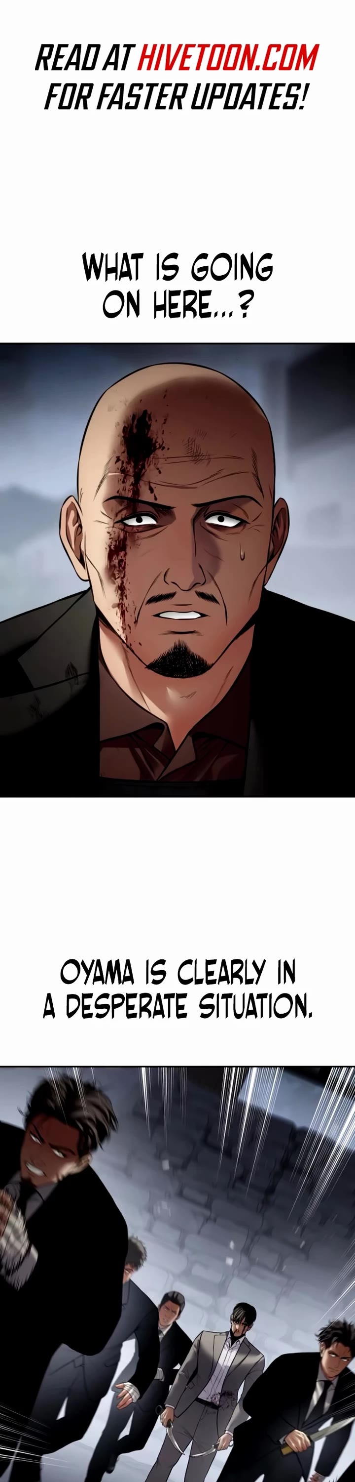 Baek XX chapter 135 page 1