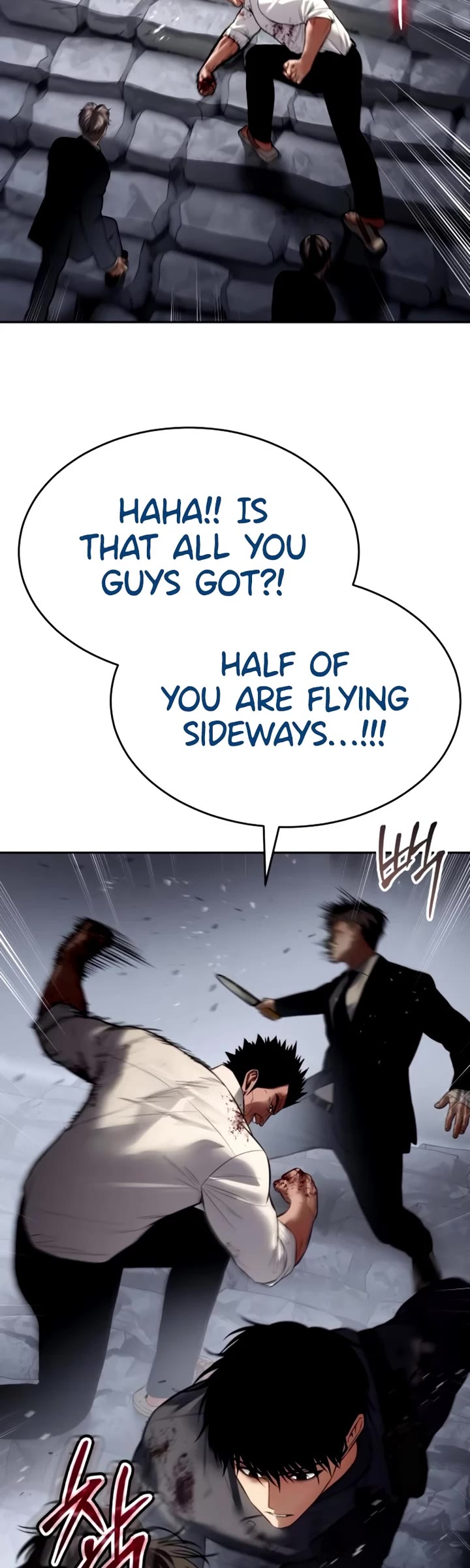 Baek XX chapter 135 page 16