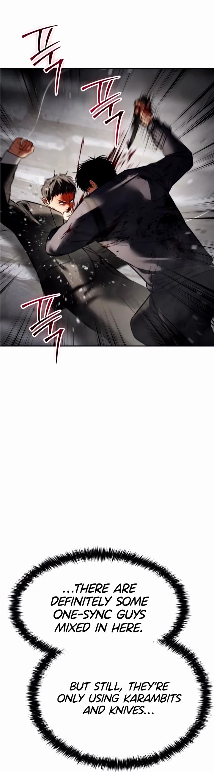 Baek XX chapter 135 page 25