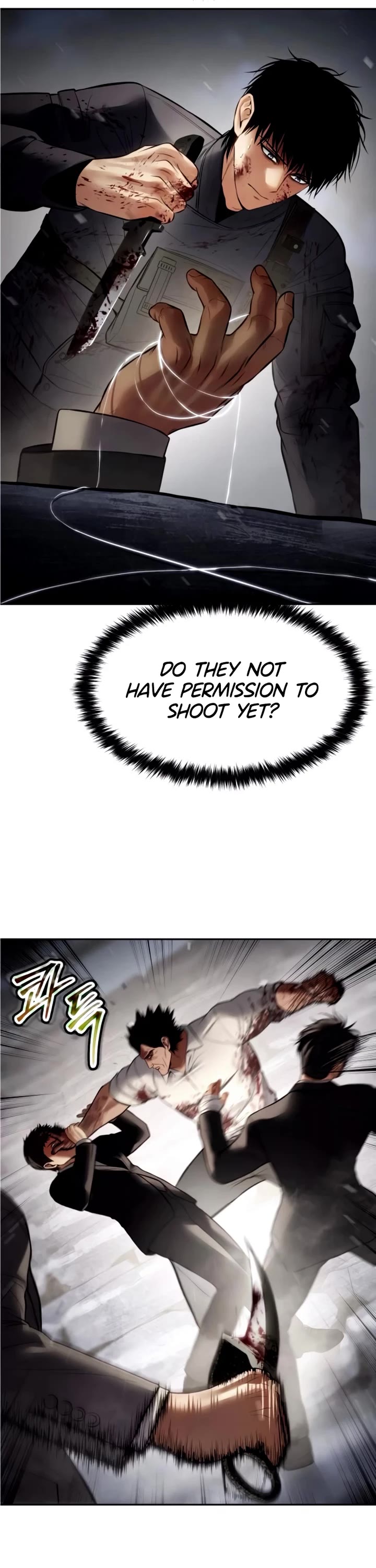 Baek XX chapter 135 page 26