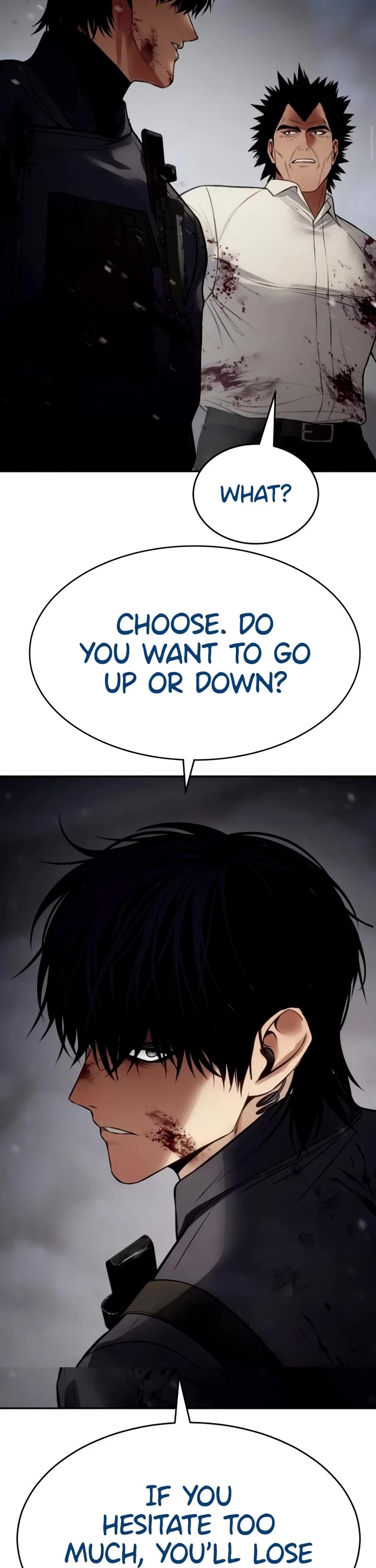 Baek XX chapter 135 page 35