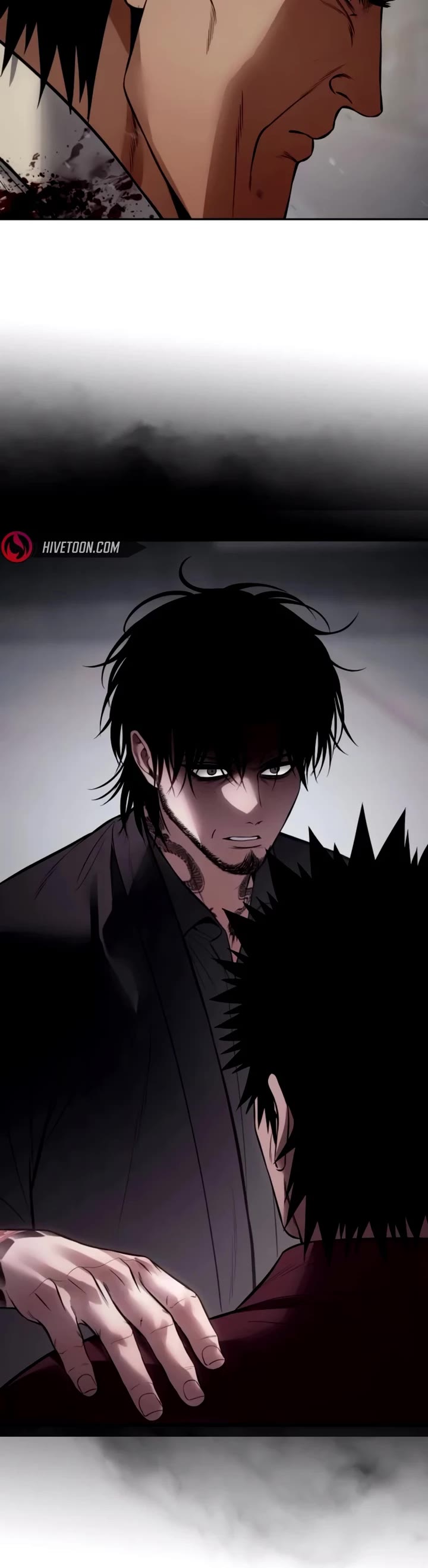 Baek XX chapter 135 page 37