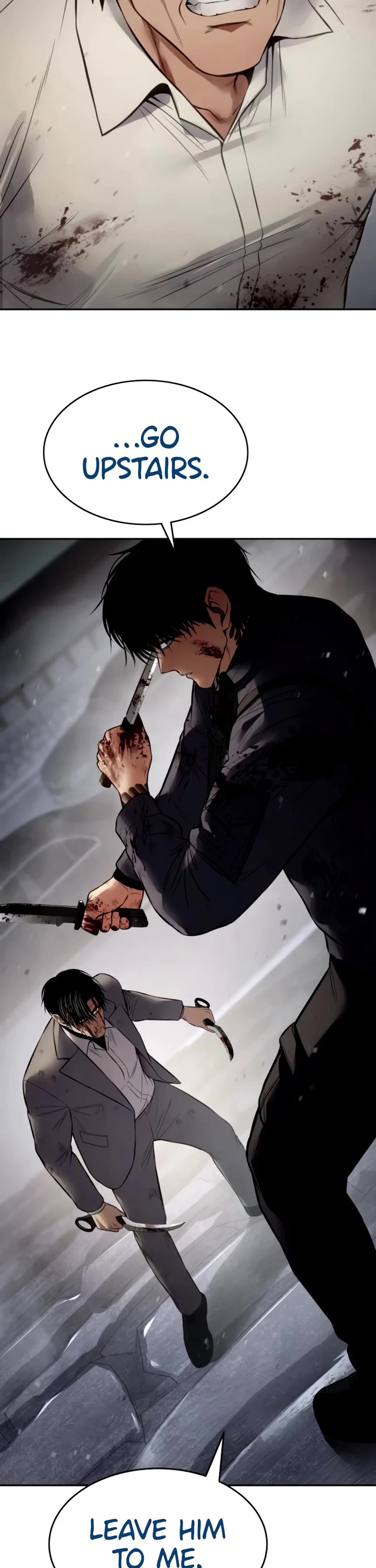 Baek XX chapter 135 page 39