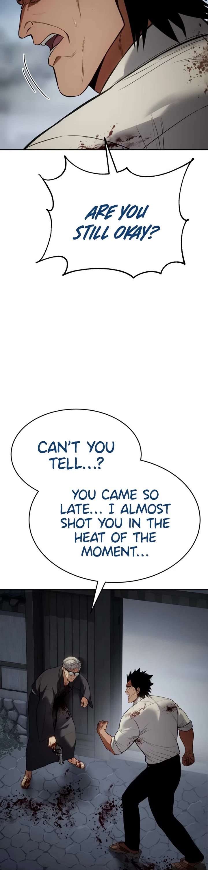 Baek XX chapter 136 page 11