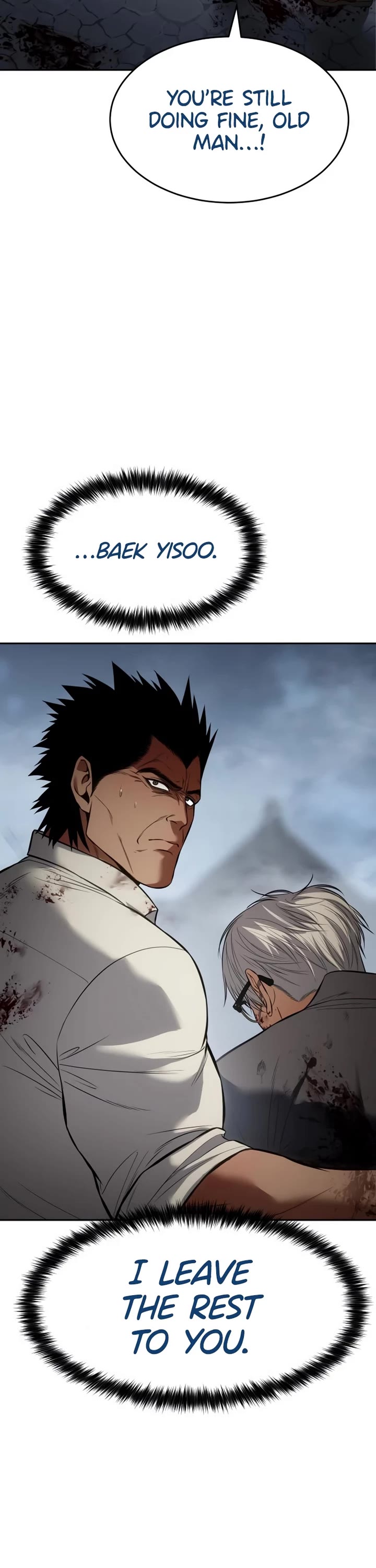 Baek XX chapter 136 page 12