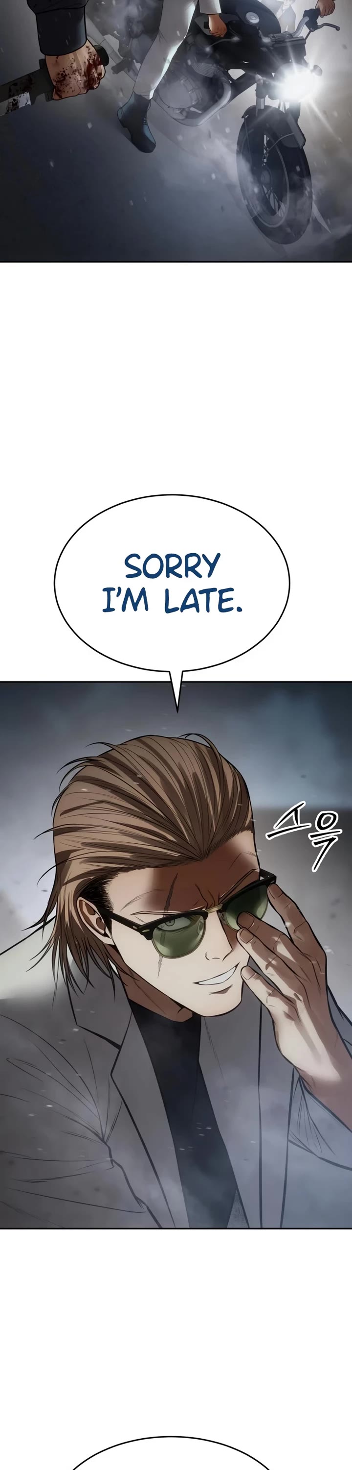 Baek XX chapter 136 page 27