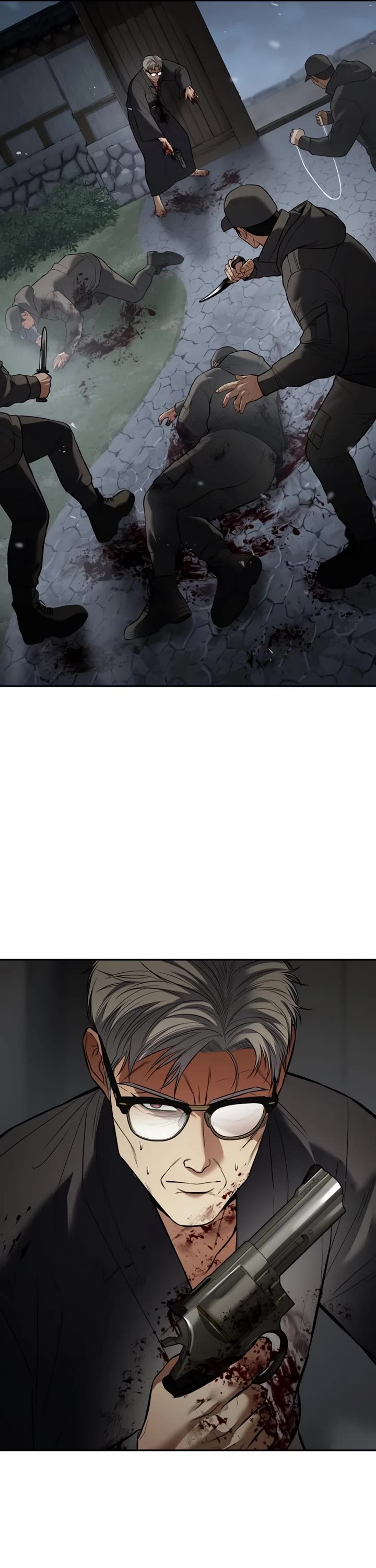 Baek XX chapter 136 page 5