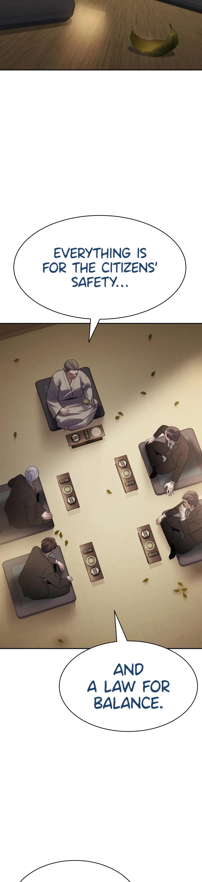 Baek XX chapter 137 page 19