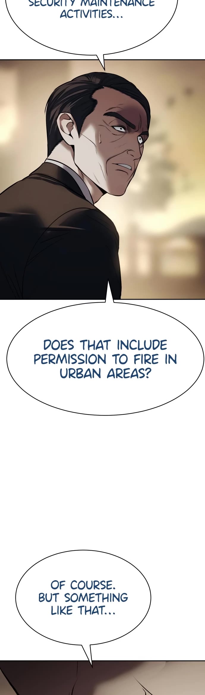 Baek XX chapter 137 page 23