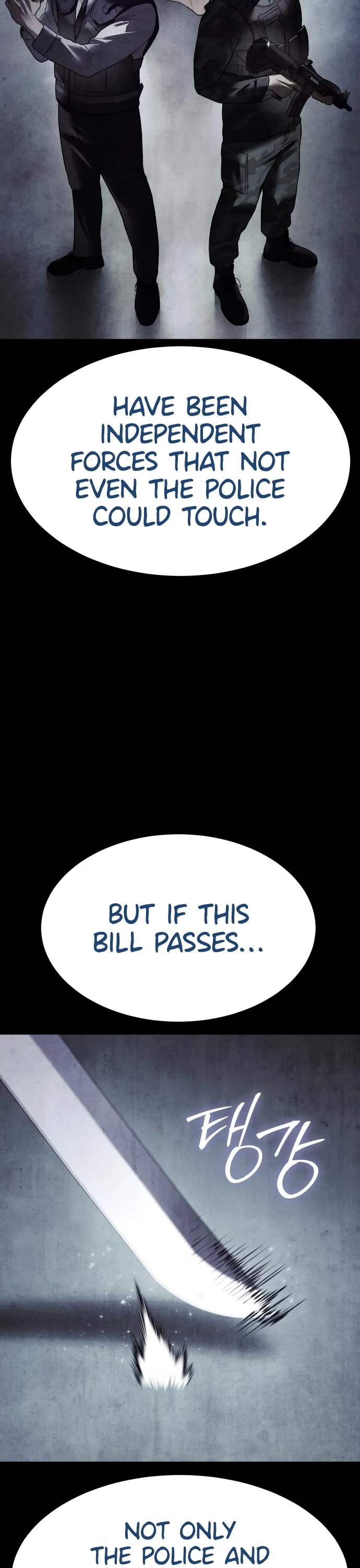 Baek XX chapter 137 page 28