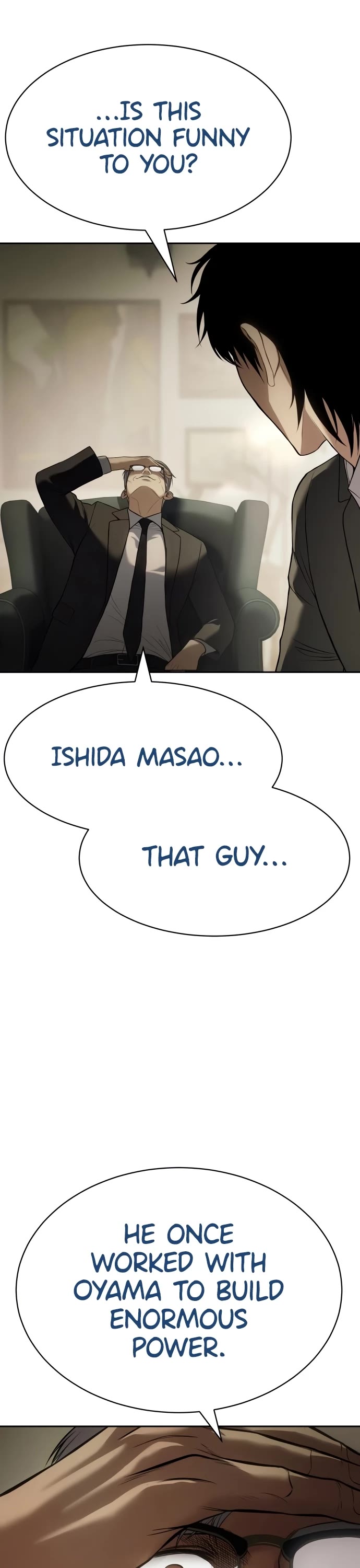 Baek XX chapter 137 page 40