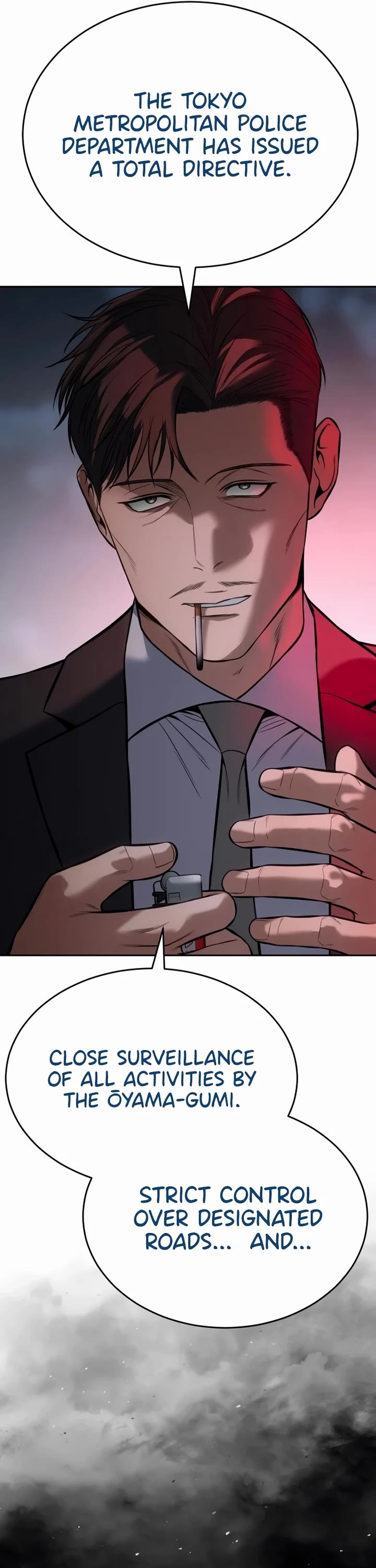 Baek XX chapter 139 page 18