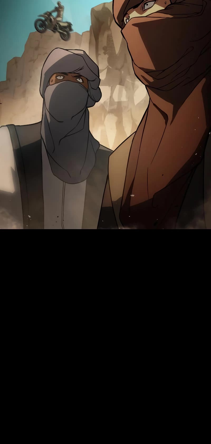 Baek XX chapter 14 page 21