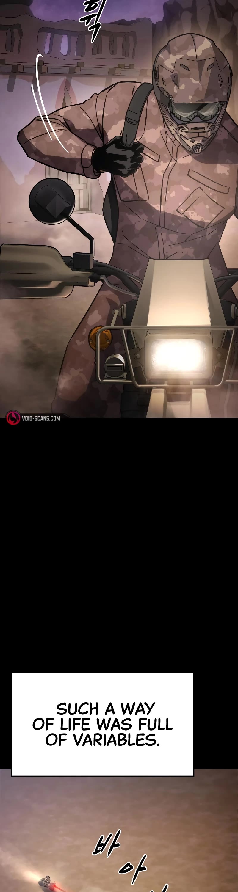 Baek XX chapter 14 page 31