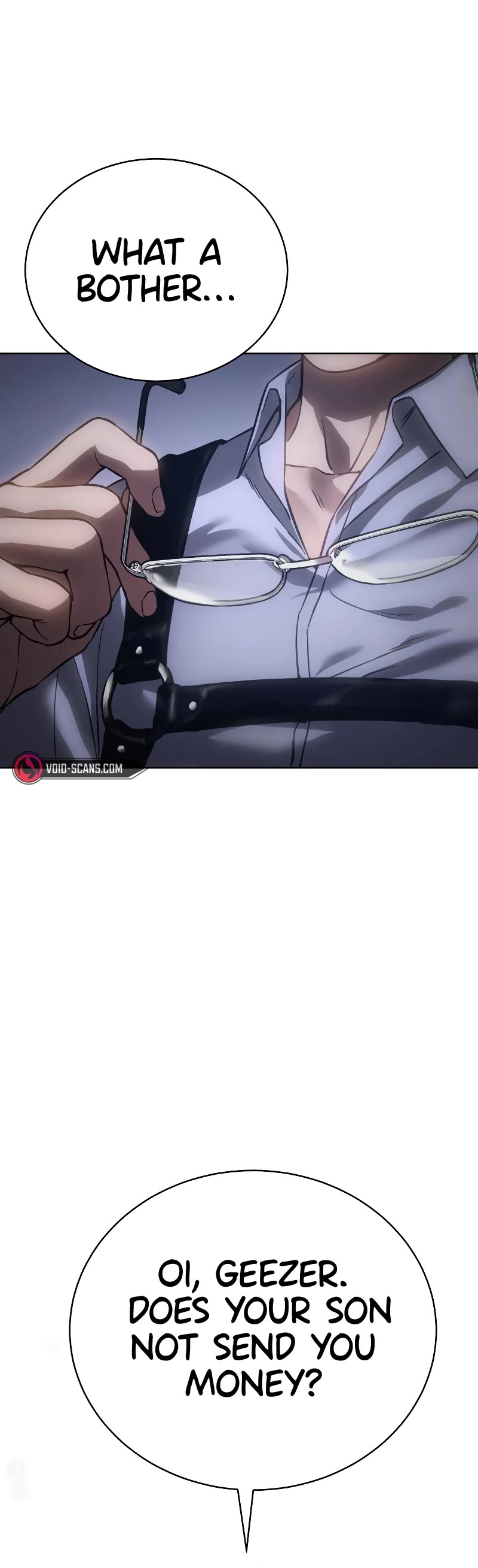 Baek XX chapter 14 page 81