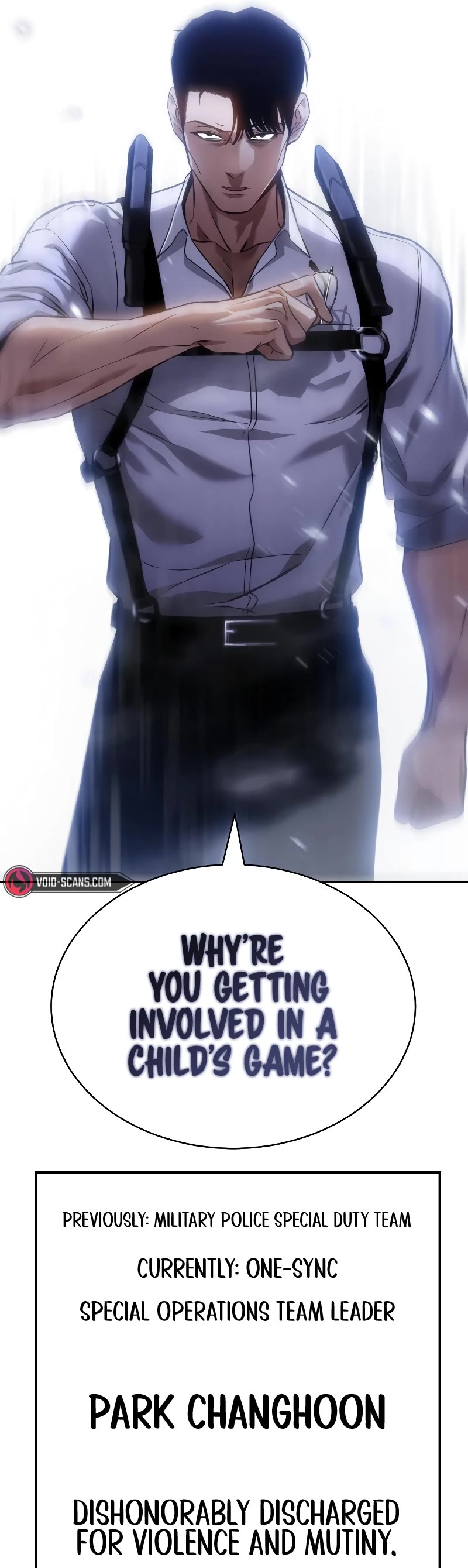 Baek XX chapter 14 page 82