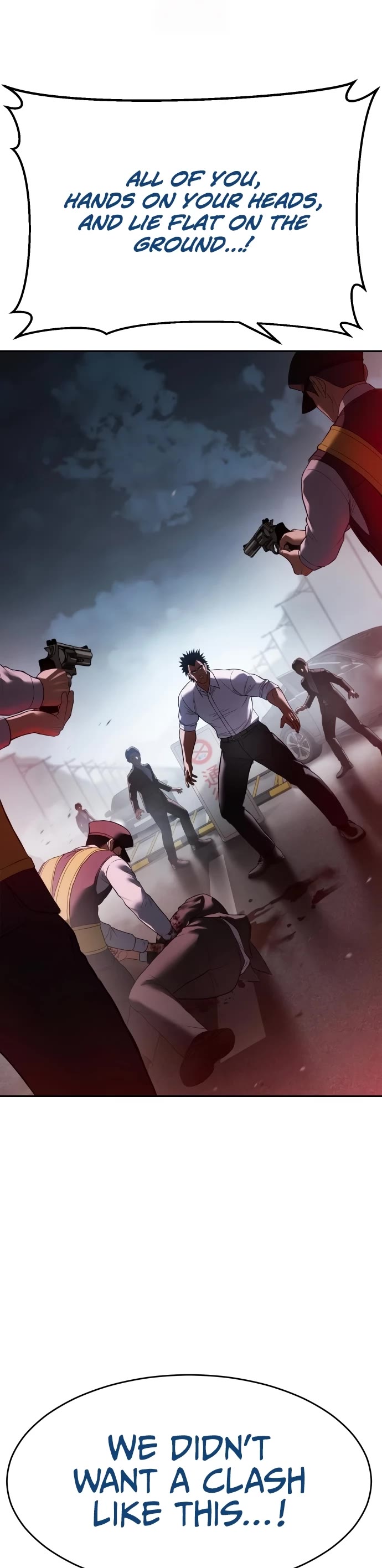 Baek XX chapter 140 page 11