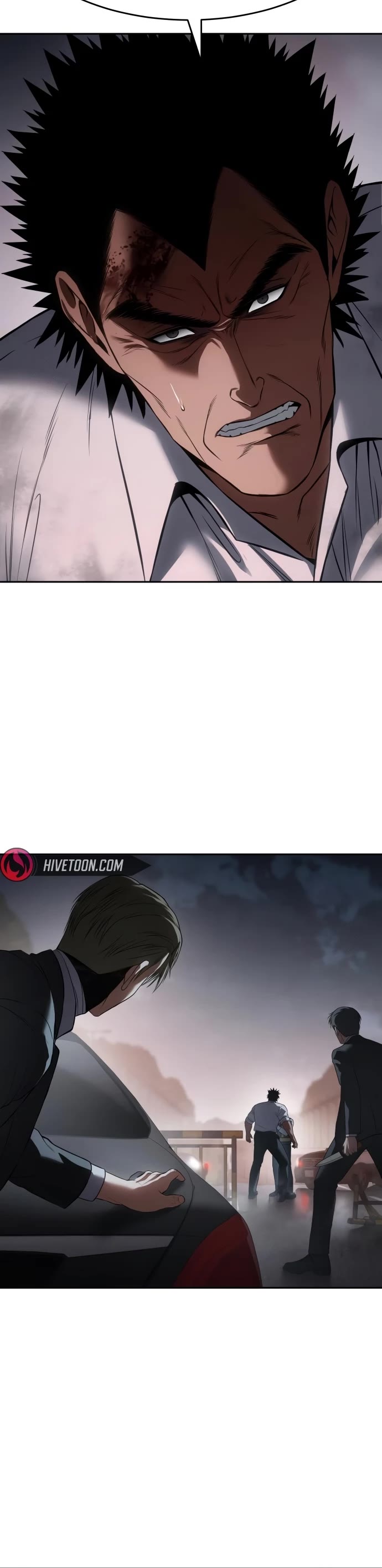 Baek XX chapter 140 page 12