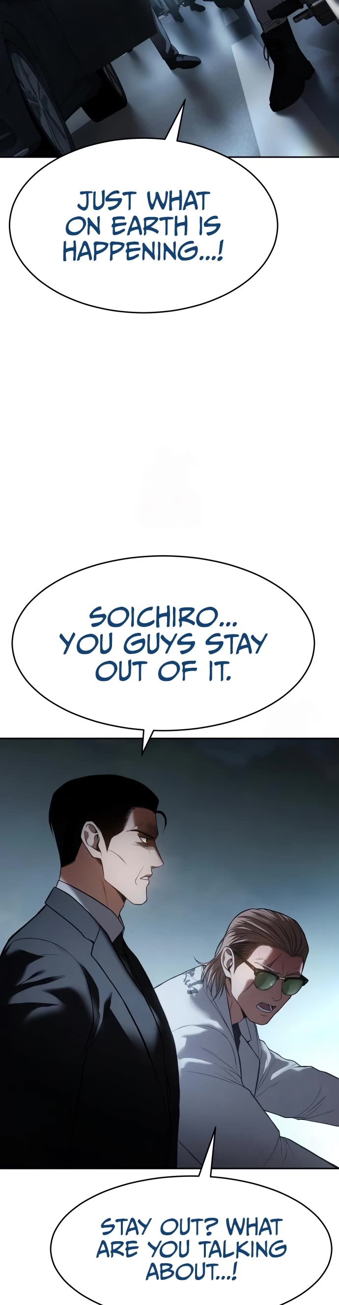 Baek XX chapter 140 page 15