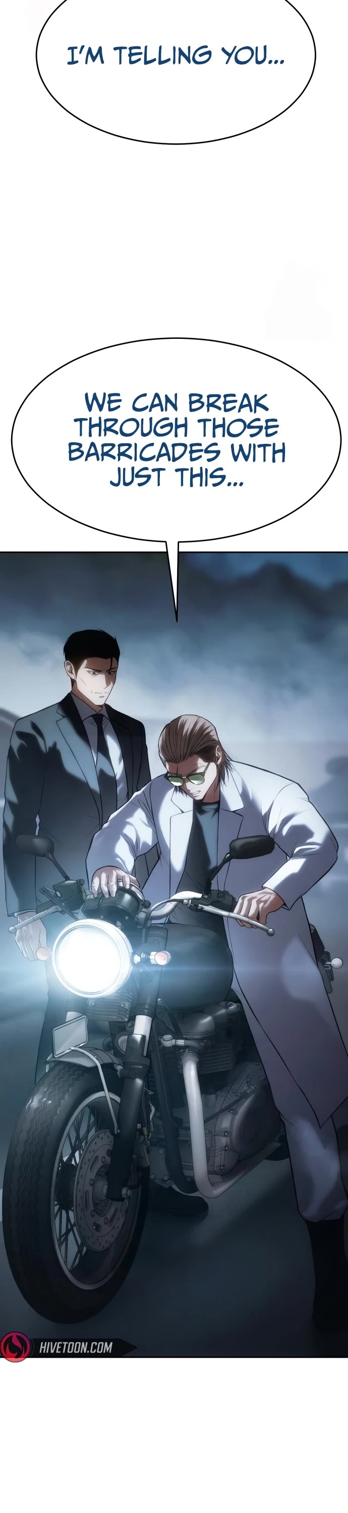 Baek XX chapter 140 page 20