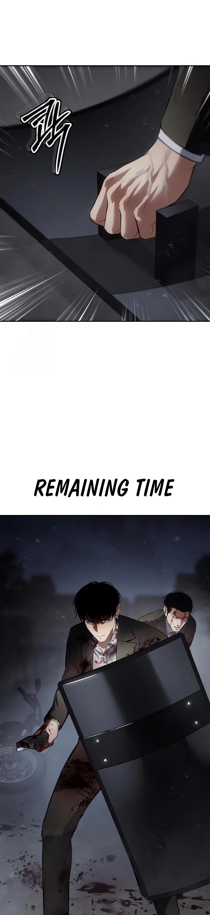 Baek XX chapter 140 page 45