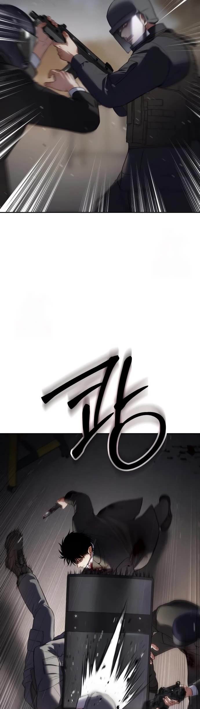 Baek XX chapter 140 page 47