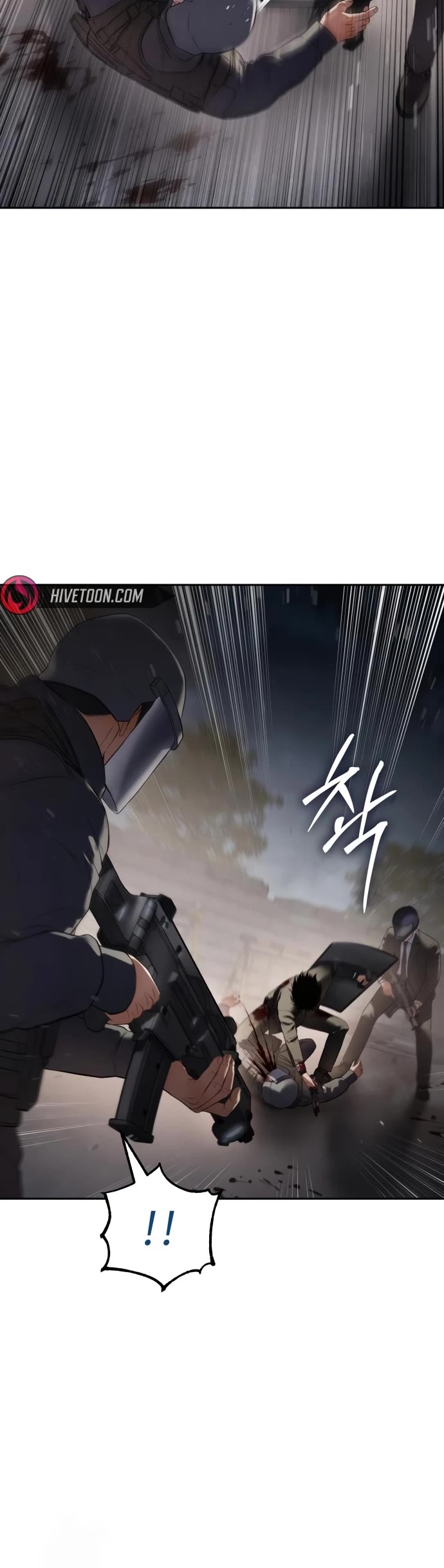 Baek XX chapter 140 page 48