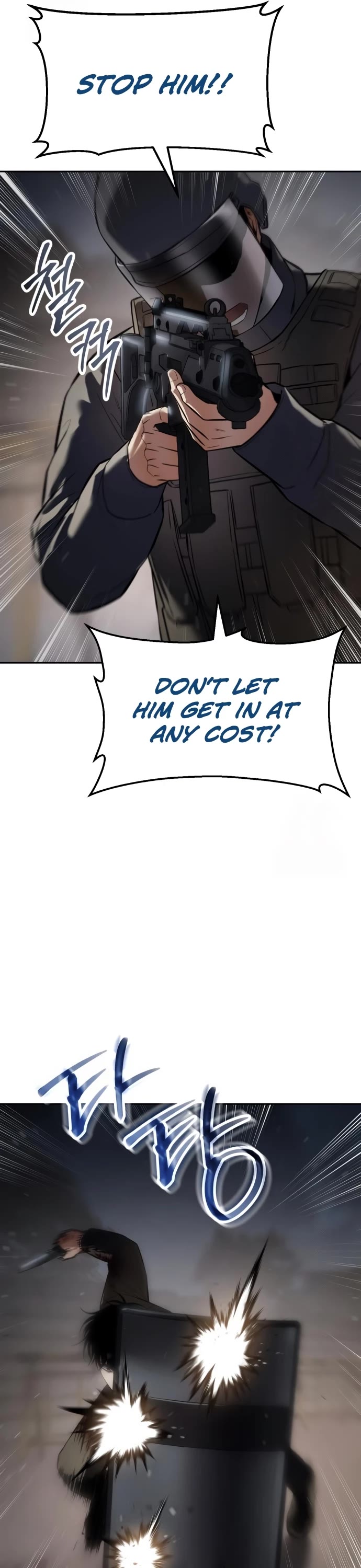 Baek XX chapter 140 page 49