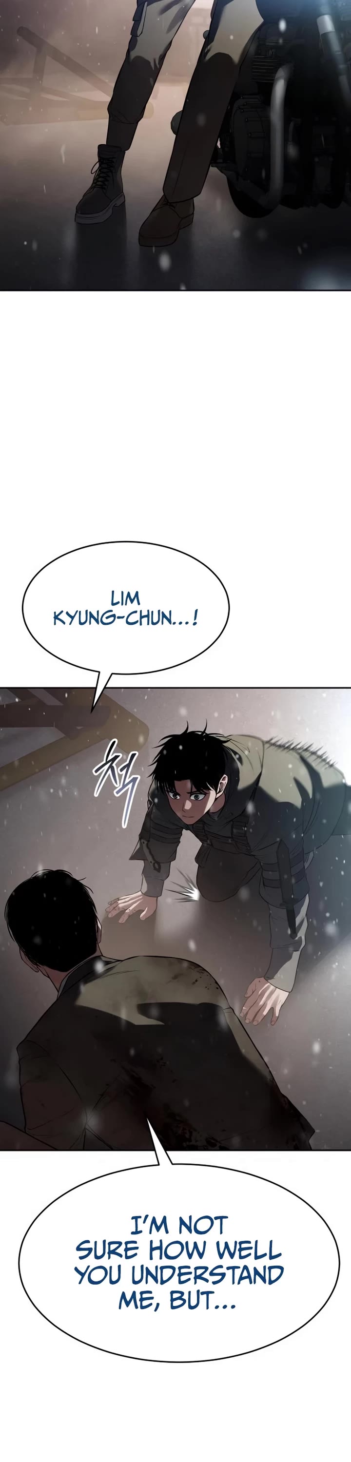 Baek XX chapter 141 page 34