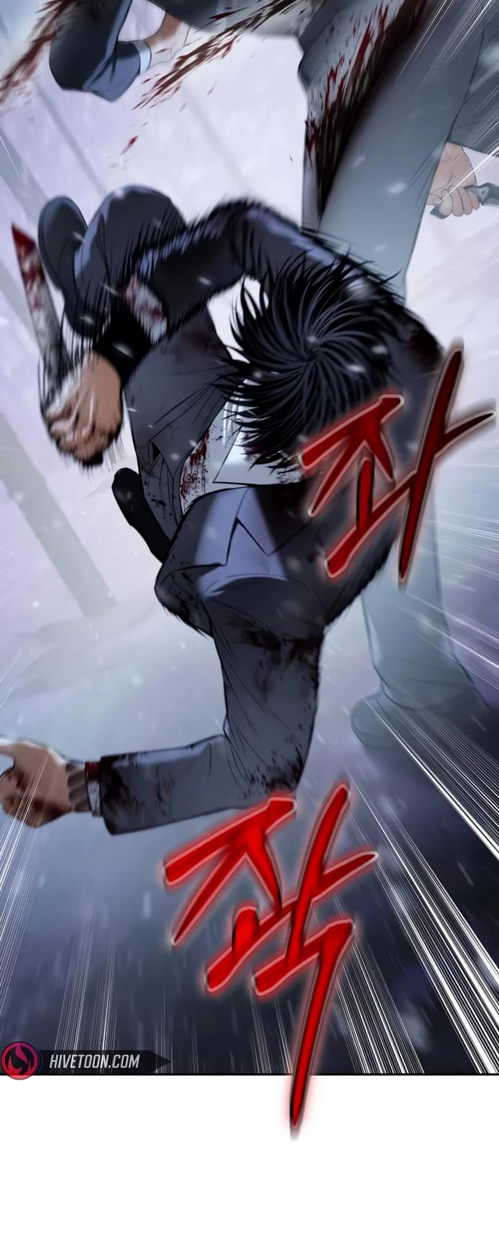 Baek XX chapter 141 page 65