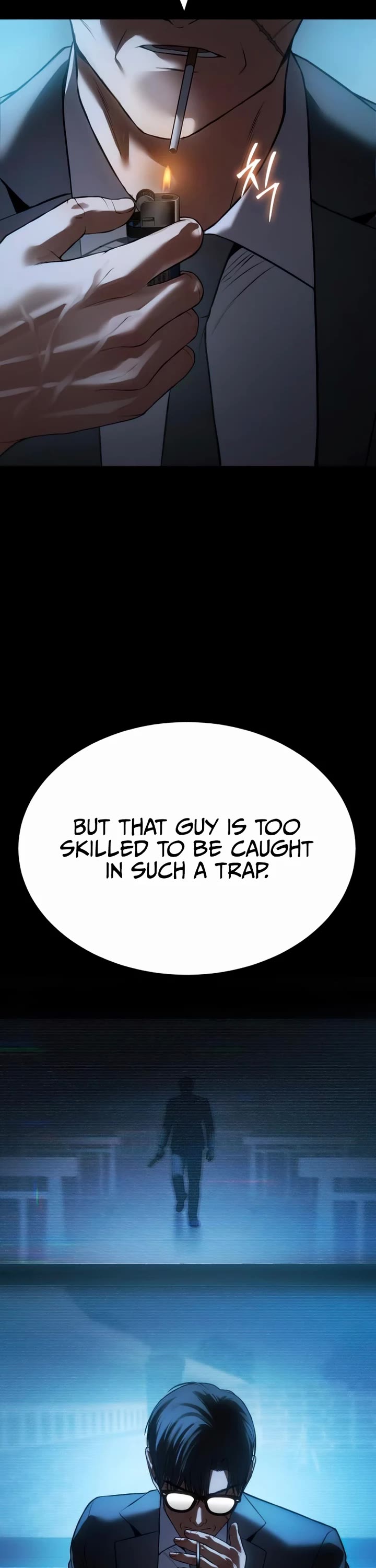 Baek XX chapter 142 page 12