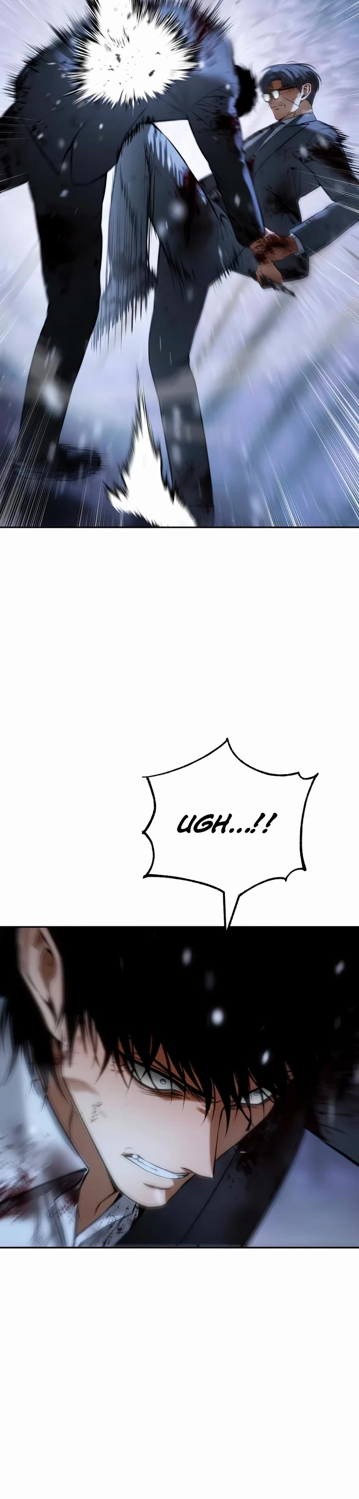 Baek XX chapter 142 page 23