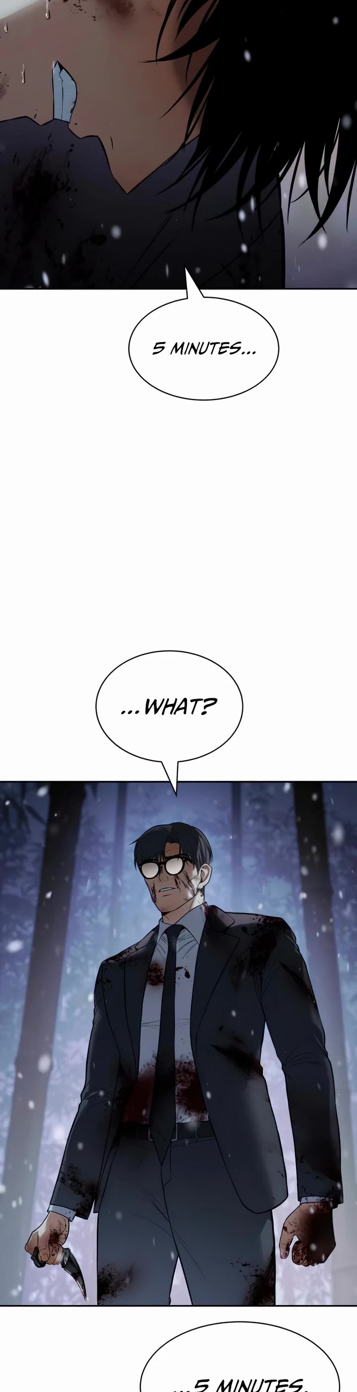 Baek XX chapter 142 page 44