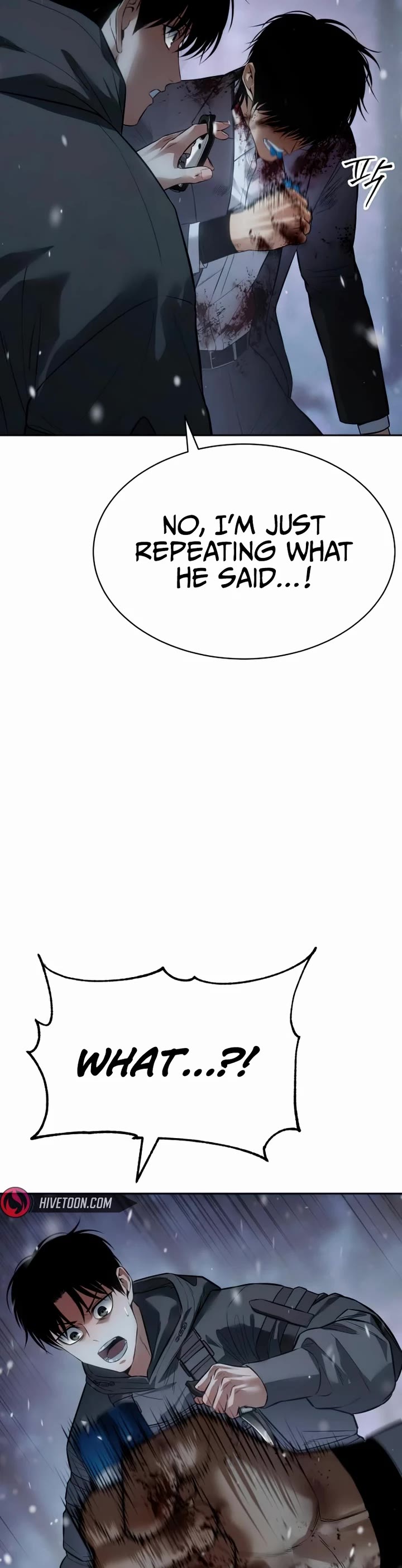 Baek XX chapter 142 page 54