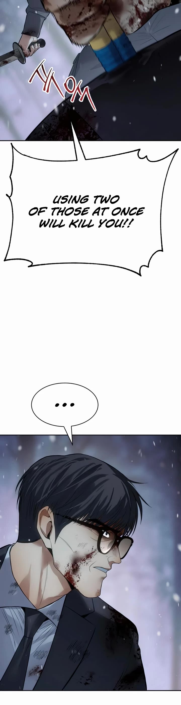 Baek XX chapter 142 page 55