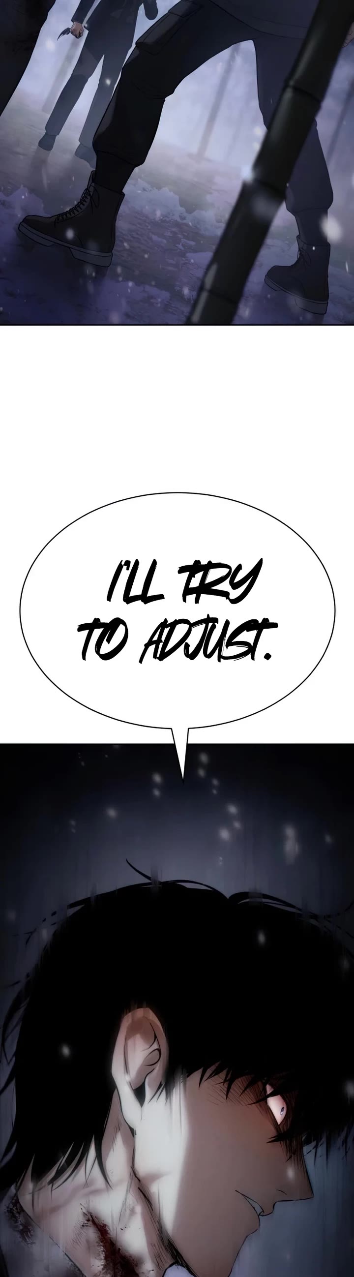 Baek XX chapter 142 page 61